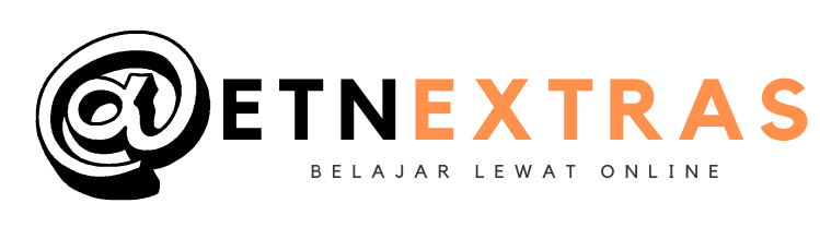 etnextras.com – Belajar Lewat Online