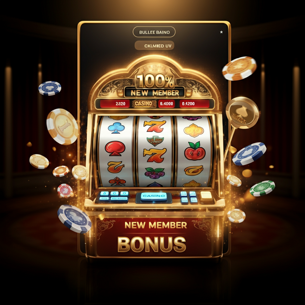 Bonus New Member 100% Menarik di Situs Slot88, Mainkan Slot Gacor Hari Ini!