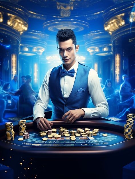 Live Casino Mega Win: Keberuntungan Hanya untuk yang Berani