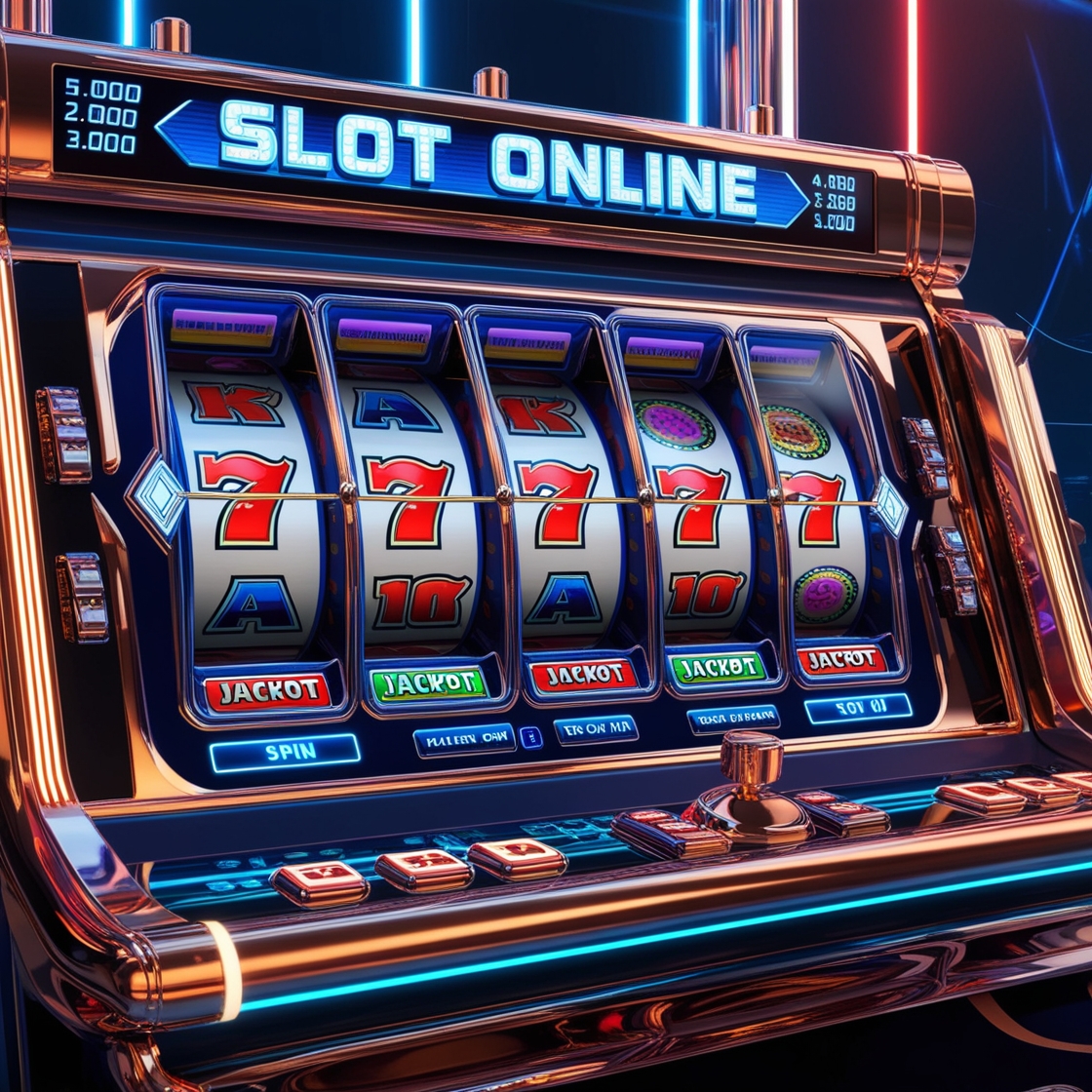 Penangkapan Situs Scam Slot Online Terbaru