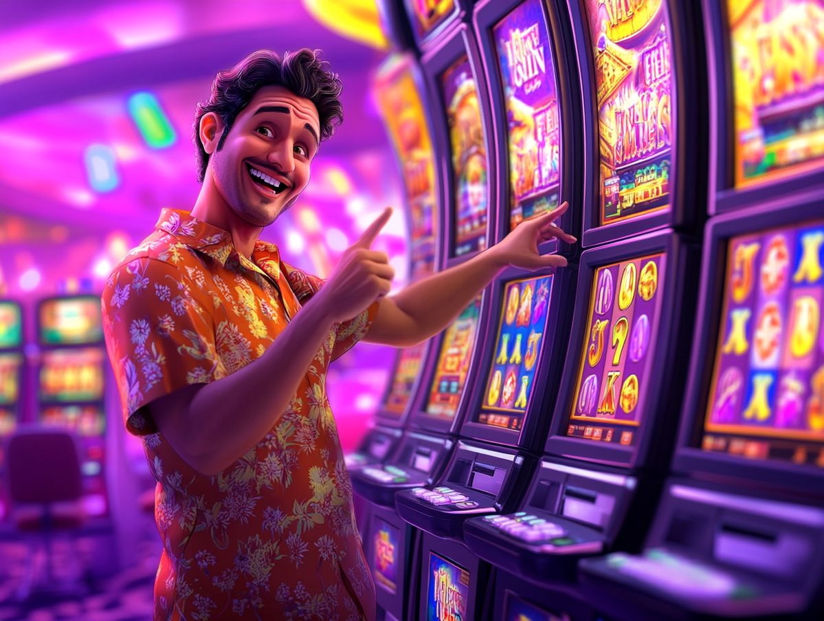 Bocoran Slot Gacor Anti Kalah Toto Slot, dan Situs Slot Terbaik